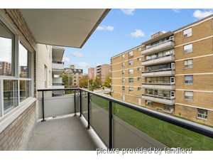 1 Bedroom apartment for rent in NORTH YORK