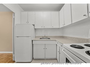 1 Bedroom apartment for rent in NORTH YORK