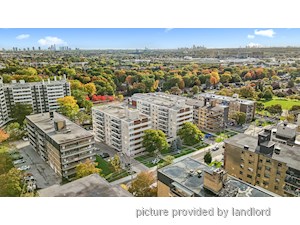 2 Bedroom apartment for rent in NORTH YORK