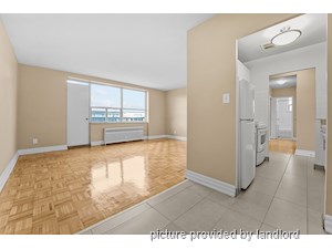 2 Bedroom apartment for rent in NORTH YORK