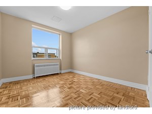 2 Bedroom apartment for rent in NORTH YORK