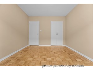 2 Bedroom apartment for rent in NORTH YORK