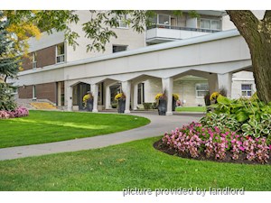 1 Bedroom apartment for rent in North York