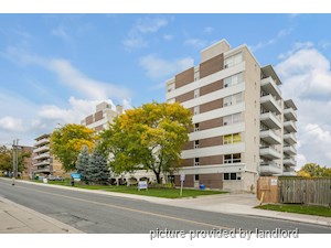 1 Bedroom apartment for rent in North York