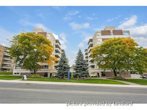 1 Bedroom apartment for rent in North York