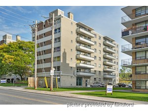 1 Bedroom apartment for rent in North York