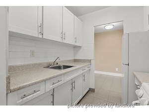 1 Bedroom apartment for rent in North York