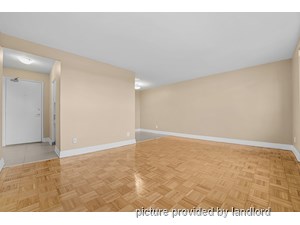 1 Bedroom apartment for rent in North York