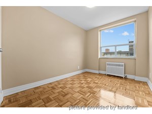 1 Bedroom apartment for rent in North York