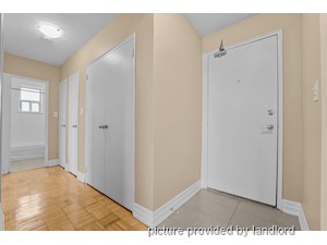 1 Bedroom apartment for rent in North York