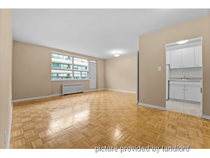 1 Bedroom apartment for rent in North York