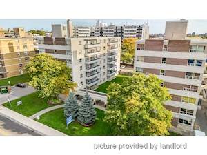 2 Bedroom apartment for rent in North York