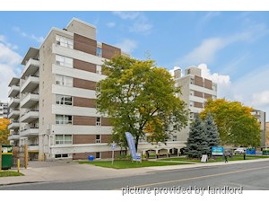 2 Bedroom apartment for rent in North York