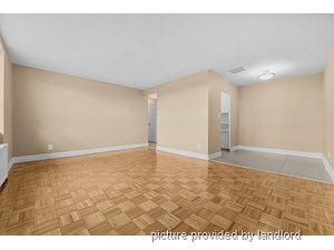 2 Bedroom apartment for rent in North York