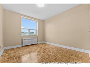 2 Bedroom apartment for rent in North York