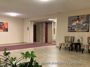 2 Bedroom apartment for rent in MISSISSAUGA