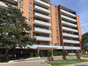 2 Bedroom apartment for rent in MISSISSAUGA