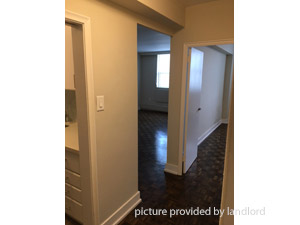 1 Bedroom apartment for rent in Toronto