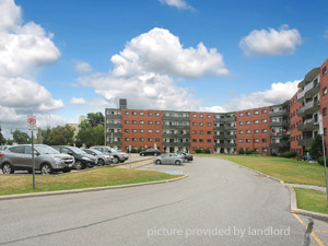 2 Bedroom apartment for rent in OSHAWA  
