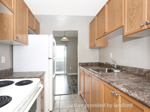 2 Bedroom apartment for rent in OSHAWA  