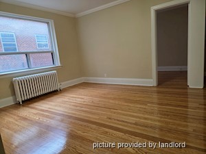 1 Bedroom apartment for rent in TORONTO