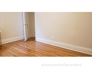 1 Bedroom apartment for rent in TORONTO