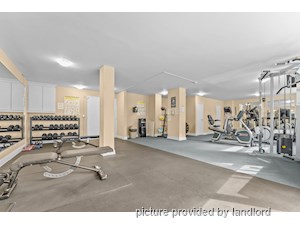 2 Bedroom apartment for rent in North York