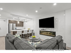 2 Bedroom apartment for rent in North York