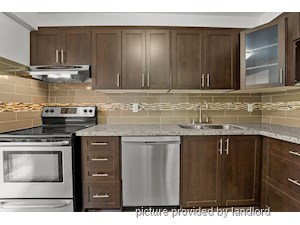 2 Bedroom apartment for rent in North York