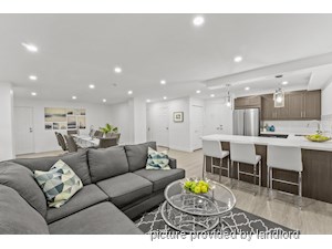 3+ Bedroom apartment for rent in North York