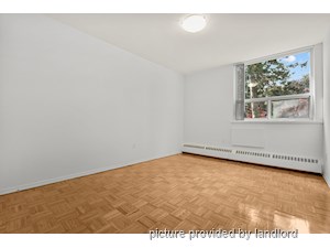 1 Bedroom apartment for rent in NORTH YORK