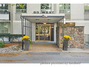 2 Bedroom apartment for rent in NORTH YORK