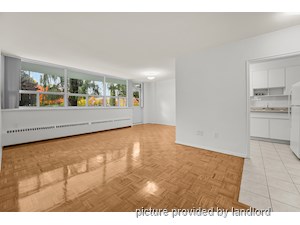 2 Bedroom apartment for rent in NORTH YORK