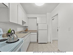 2 Bedroom apartment for rent in NORTH YORK