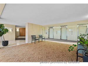 Bachelor apartment for rent in North York