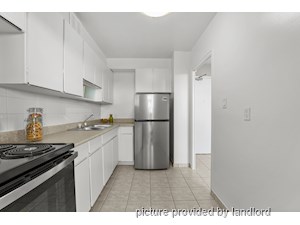 1 Bedroom apartment for rent in North York