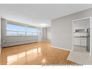 1 Bedroom apartment for rent in North York