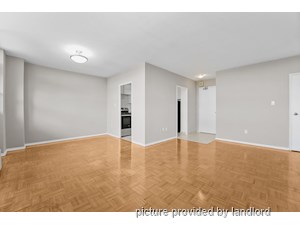 2 Bedroom apartment for rent in North York