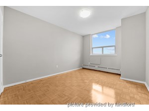 2 Bedroom apartment for rent in North York