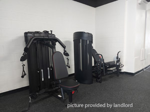 1 Bedroom apartment for rent in NORTH YORK