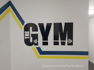 2 Bedroom apartment for rent in NORTH YORK