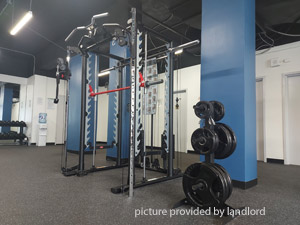 2 Bedroom apartment for rent in NORTH YORK