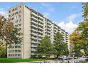 Rental High-rise 50 Cosburn Ave, East York, ON