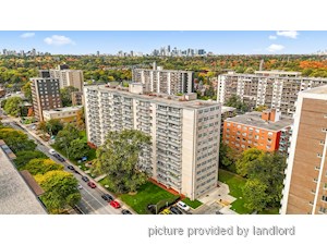 1 Bedroom apartment for rent in EAST YORK