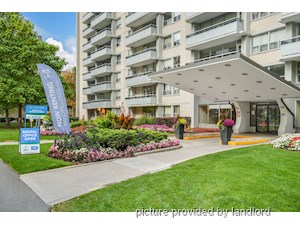 2 Bedroom apartment for rent in EAST YORK