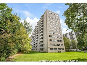 2 Bedroom apartment for rent in EAST YORK