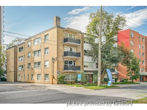 1 Bedroom apartment for rent in EAST YORK