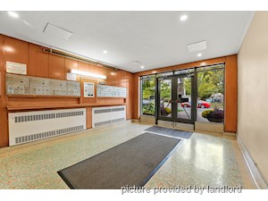 1 Bedroom apartment for rent in EAST YORK