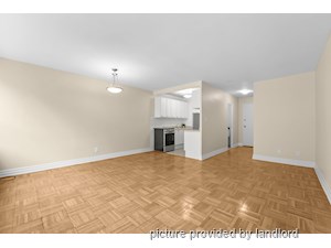 1 Bedroom apartment for rent in EAST YORK