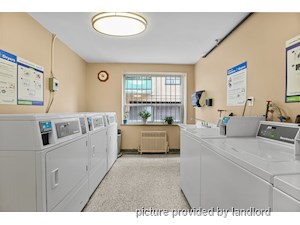 Bachelor apartment for rent in EAST YORK